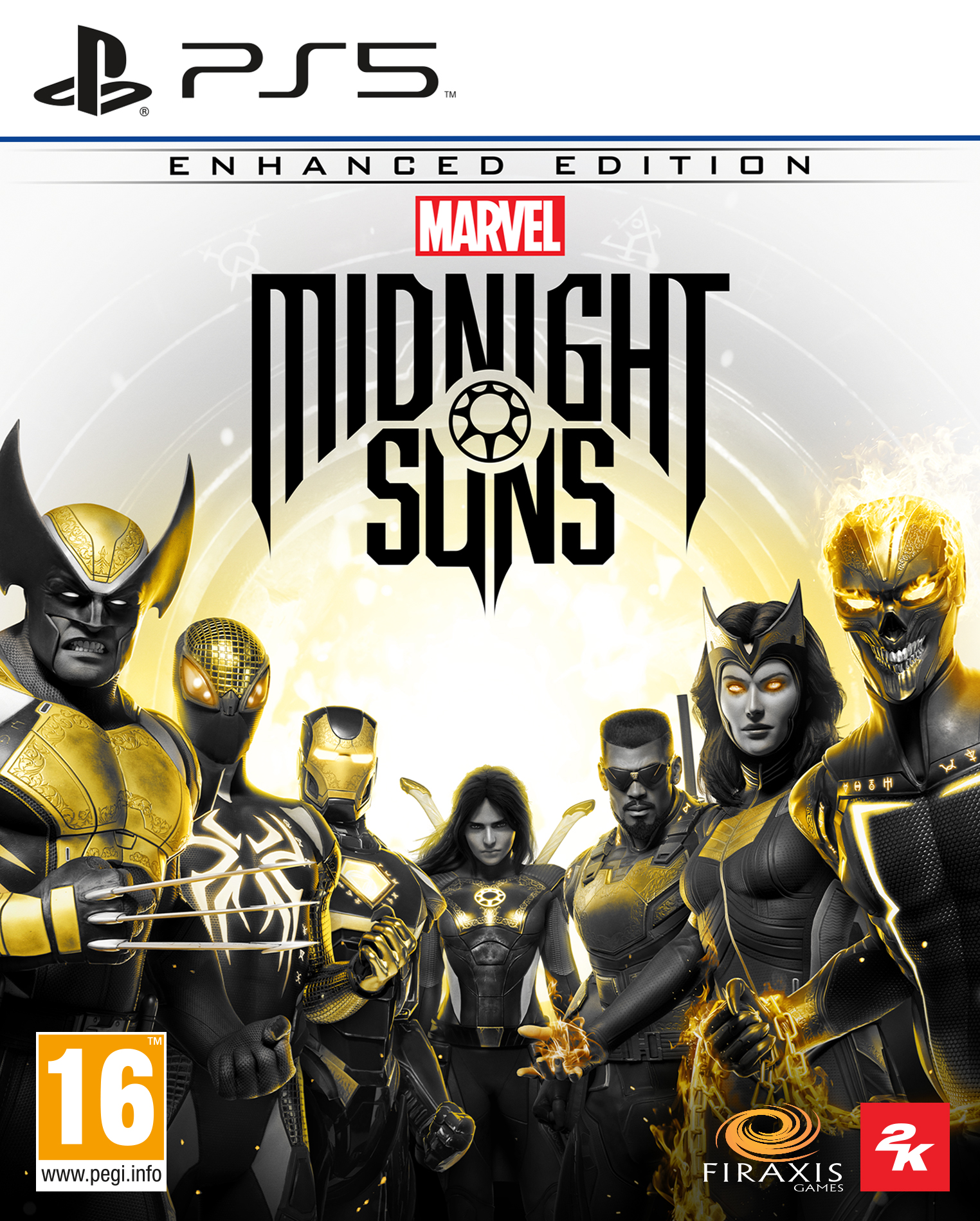Marvel's Midnight Suns: Enhanced Edition - PlayStation 5 - Image 1
